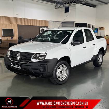 RENAULT OROCH 1.6 16V SCE FLEX PRO MANUAL
